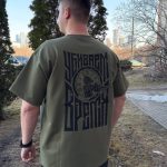 Футболка TIME KILLER OVERSIZE