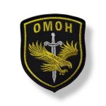 Шеврон ОМОН МУС