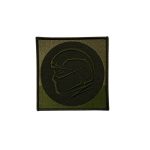 Шеврон БЕЛОРУССКИЙ СИЛОВИК, оливковый