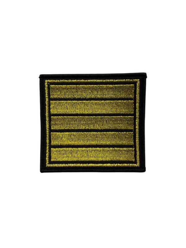 Шеврон курсовка 5-й курс