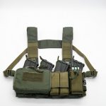 Тактический разгрузочный жилет АК4